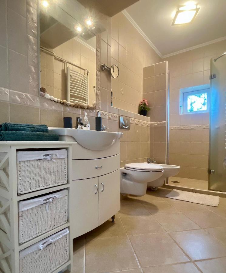 Casa Di Bianca - Koezvetlen Vizparti Nyaralo Apartment Siofok Luaran gambar
