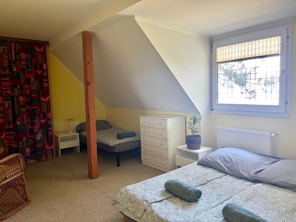 Casa Di Bianca - Koezvetlen Vizparti Nyaralo Apartment Siofok Luaran gambar